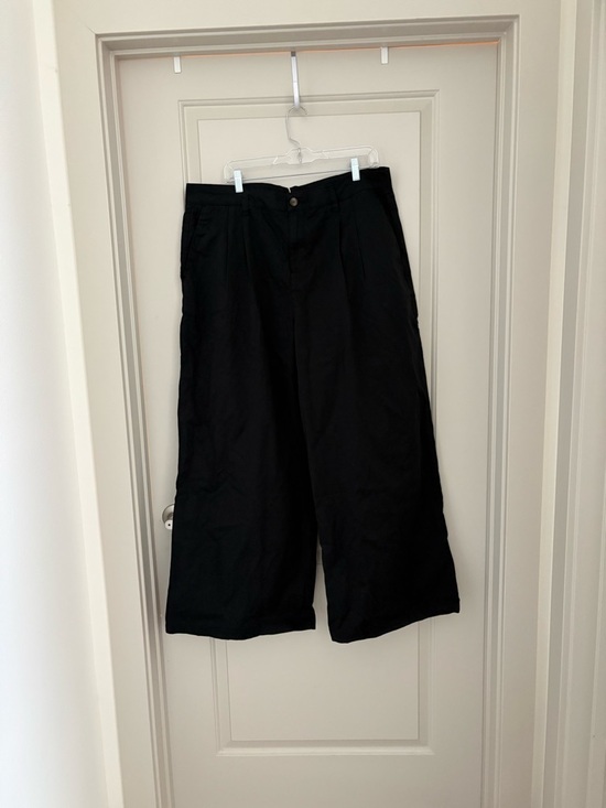 Pact Pants - Pact Wide Leg Organic Cotton Pants Size XL NWT